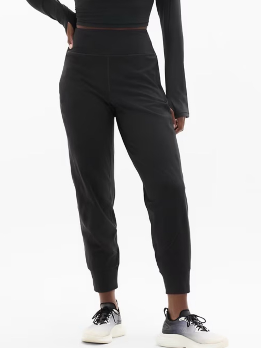 Athleta Rainier Mid Rise Jogger- Women